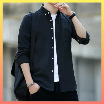 Men's Stylish & Fashionable Trendy Good Looking Long Sleeve Casual Shirt By Tamanna eExport